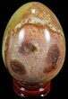 Polychrome Jasper Egg - Madagascar #54660-1